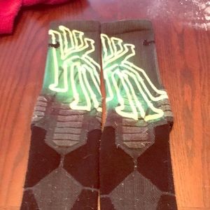Kyrie Elite Nike socks